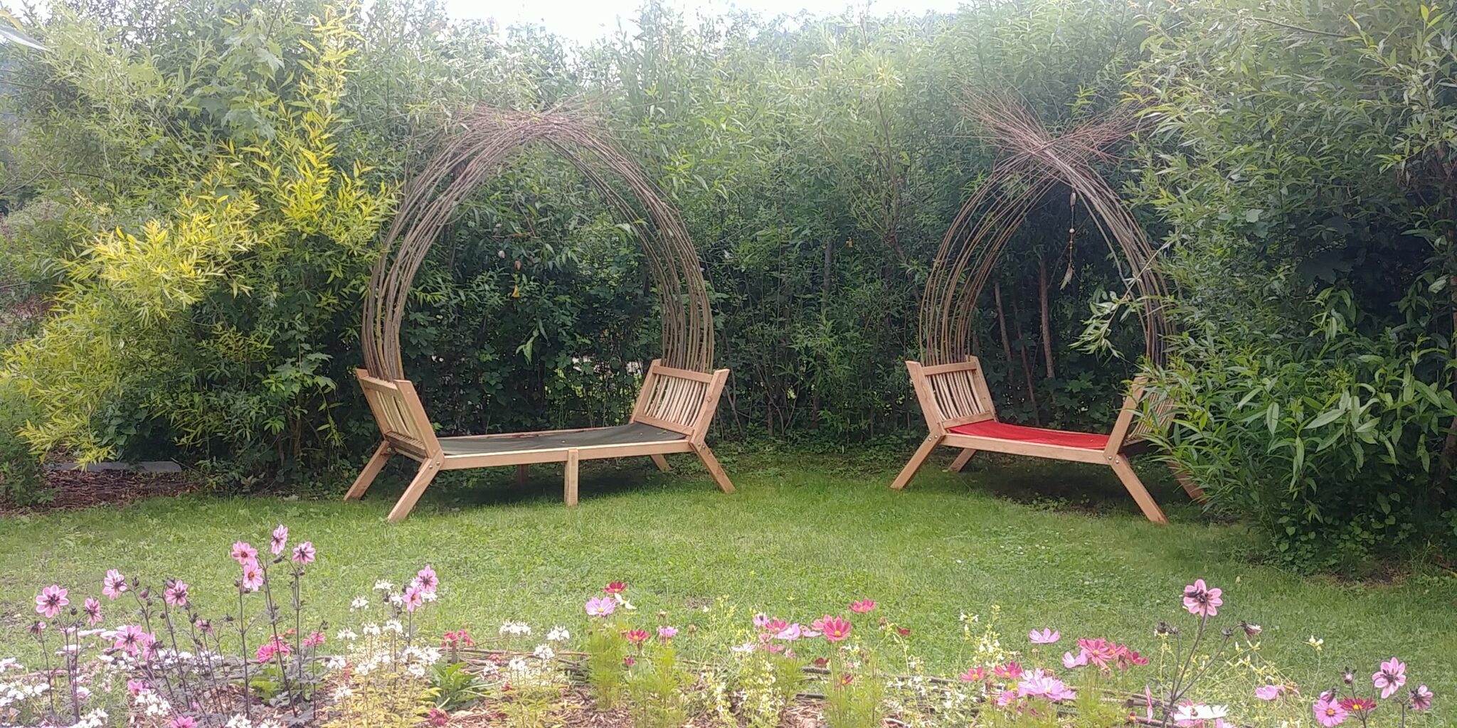 Sièges parcelle Wesserling Parenthèse buissonnière